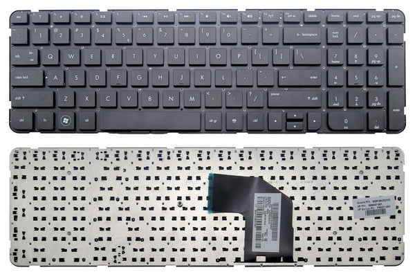 StoneTaskin Black US Keyboard For HP Pavilion g6-2000 g6-2100 g6-2200 g6-2300 g6t-2000 Free Shipping Fully Tested