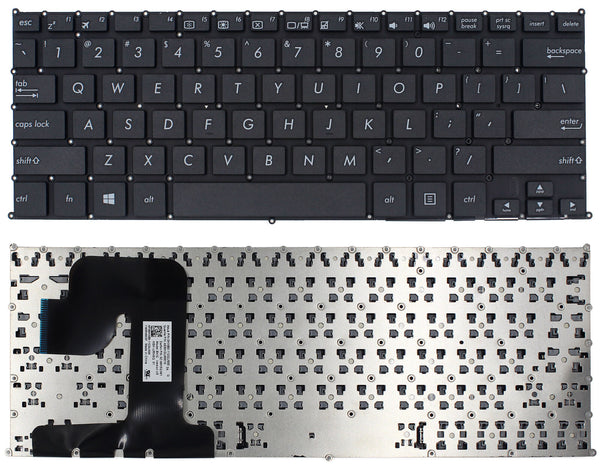 StoneTaskin Original Black US Keyboard For ASUS VivoBook Flip 12 TP203 TP203NA TP203NAH Fully Tested Free Shipping