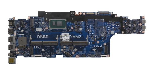 StoneTaskin ORIGINAL G60M3 DELL LATITUDE 5520  LAPTOP MOTHERBOARD SOUTHPEAK15 TGL MB 8L 19819-1 i7-1185G7 MB FAST SHIP