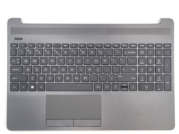 StoneTaskin Genuine NEW HP 250 G8 255 G8 Keyboard/ Upper Case M34617-B31 M31099-B31 Notebook KB Fully Tested Free Shipping