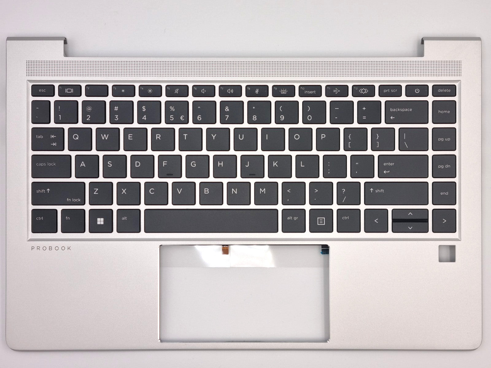 StoneTaskin Genuine NEW HP Probook 445 G10 Keyboard/ Upper Case N38995