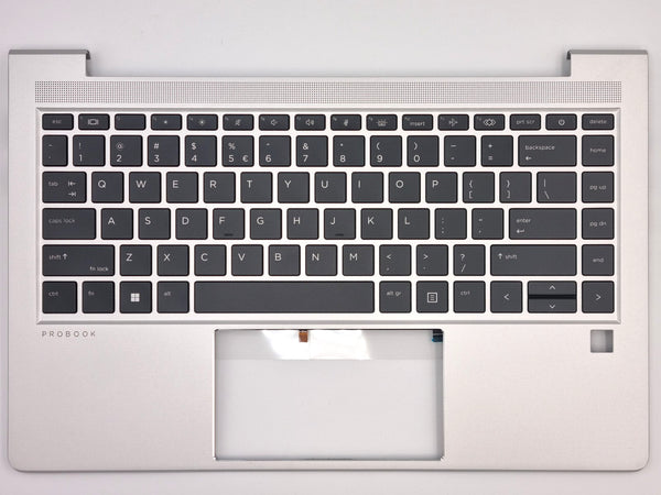 StoneTaskin Genuine NEW HP Probook 445 G10 Keyboard/ Upper Case N38995-B31 Notebook KB Fully Tested Free Shipping