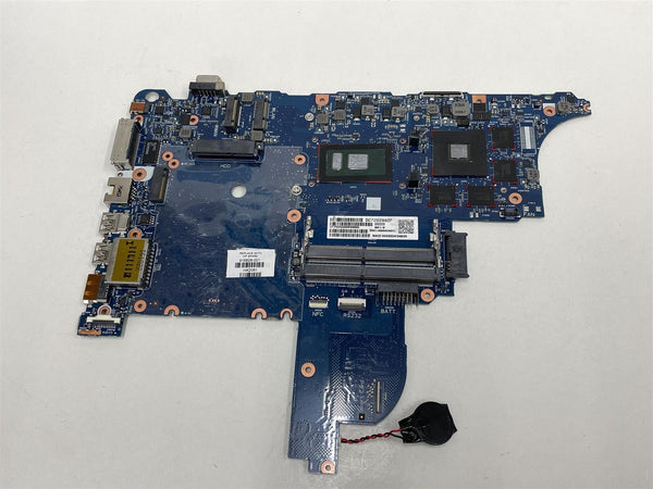 StoneTaskin HP 640 650 G3 Laptop Motherboard 916828-001 DSC Intel i5-7300U System Board Fully Tested