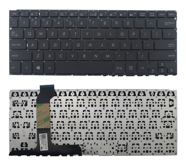 StoneTaskin Original Brand New Black US Keyboard For ASUS UX360 UX360CA UX360UA Notebook KB Fast Shipping