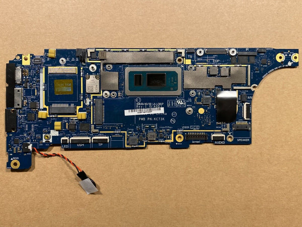 StoneTaskin Original  Refurbished  Dell Latitude 7330 7430 7530 2-in-1 Laptop Motherboard  Intel i7-1255u 16GB 1DWF3 Notebook MB