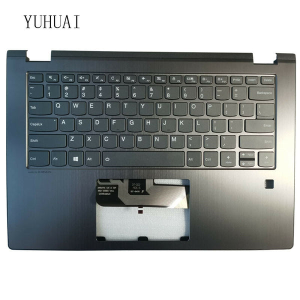 NEW FOR Lenovo 530-14 Yoga 530-14ARR 530-14IKB Flex 6-14IKB 6-14ARR US Keyboard