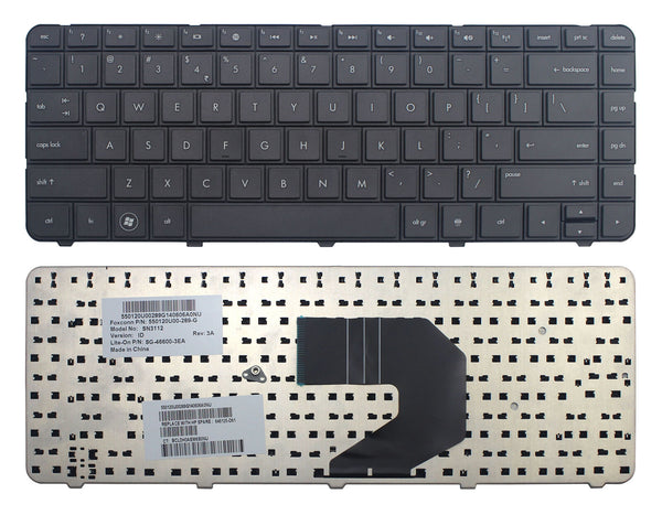 StoneTaskin Original Brand New Black US Keyboard For HP 2000z-100 2000z-2a00 2000z-2b00 2000z-2c00 2000z-2d00 Notebook KB Fast Shipping