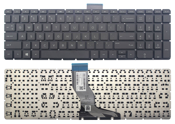 StoneTaskin Black US Keyboard For HP Star Wars Special Edition 15-an000 Free Shipping Fully Tested