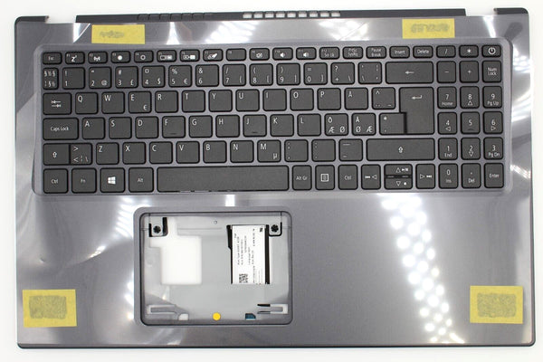 StoneTaskin Genuine NEW Acer Extensa EX215-32 EX215-54 Keyboard Upper Case 6B.EGHN2.027 Laptop Notebook Palmrest With Keyboard Assembly Fully Tested Free Shipping