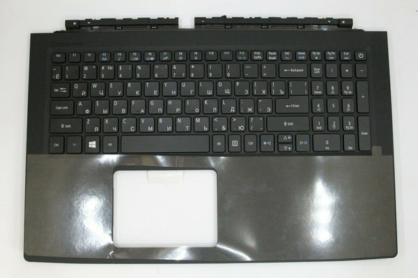 StoneTaskin Genuine NEW Acer Aspire VN7-592G Keyboard/ Palmrest 6B.G6HN1.022 Notebook KB Fully Tested Free Shipping