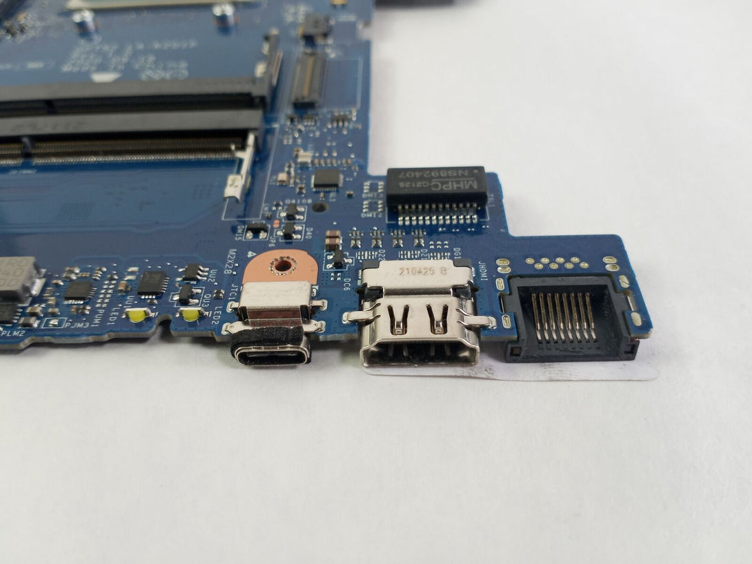 HP 250 G8 Laptop Motherboard Intel Core i5-1135G7 M31109-601 LA-K201P HP 250 G8 Laptop Motherboard Intel Core i5-1135G7 M31109-601 LA-K201P