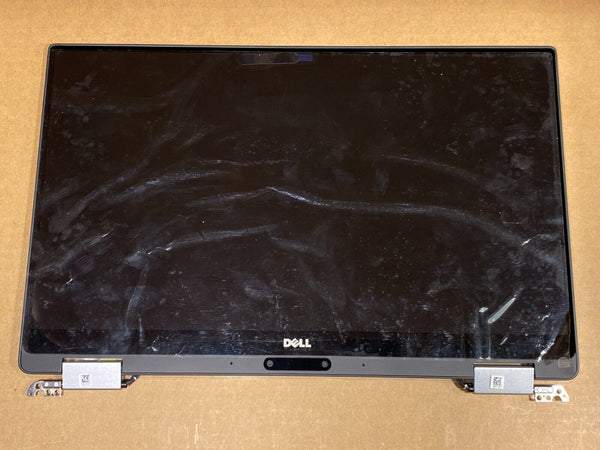 StoneTaskin NEW Dell XPS 13 9365 2-in-1 P71G QHD+ LCD Screen Touch Complete Assembly Silver Original