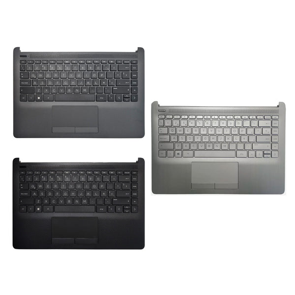 StoneTaskin For Latin/Spanish Keyboard FOR HP Pavilion 14s-cf 14s-cr-cs 14s-df-dk-dq Palmrest Fully Tested Free Shipping