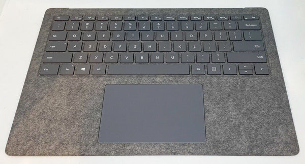 Microsoft Surface Laptop 3 4 13.5 1867 1868 1950 1958 Palmrest Keyboard Touchpad US English Italian Layout