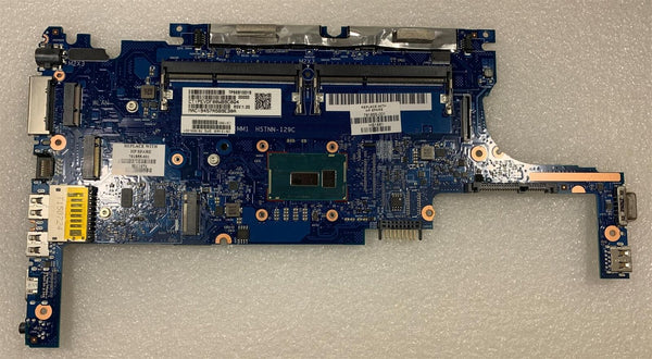 StoneTaskin HP EliteBook 720 820 G2 781855-001 501 601 Intel i5-5200U UMA Laptop Motherboard Fully Tested