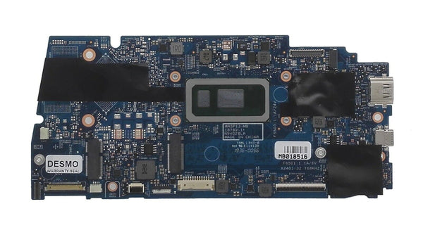 StoneTaskin ORIGINAL 2D50N DELL LATITUDE 3301  LAPTOP MOTHERBOARD WASP13-MB 18769-1 i3-8145U 4GB RAM MB FAST SHIP