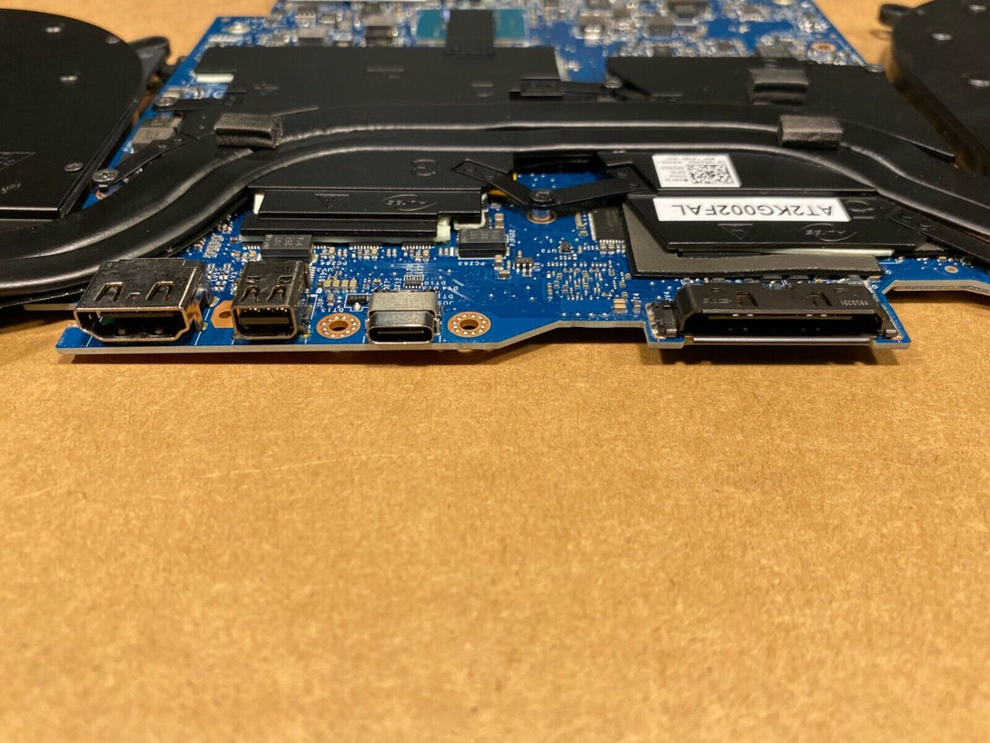 StoneTaskin High Quality Original Dell Alienware M17 R2 Motherboard In