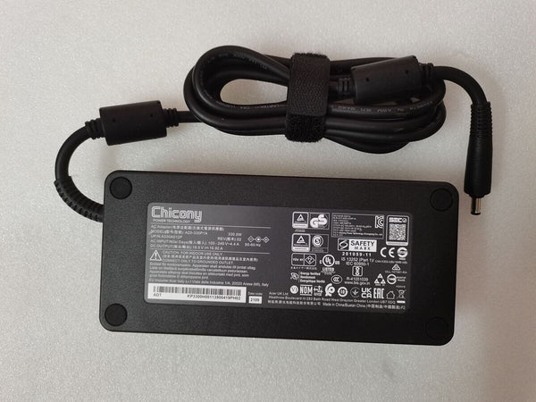 OEM Chicony 19.5V 16.92A A20-330P1A For Acer Nitro 5 N22C1 AN515-58 330W Adapter