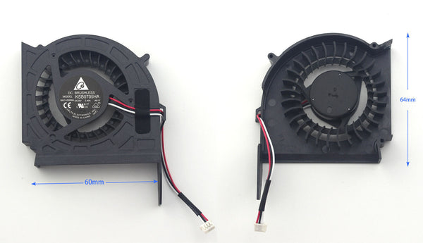 StoneTaskin Brand New Original CPU Fan For Samsung NP-RF410 NP-RF411 Notebook Cooling System Fast Shipping