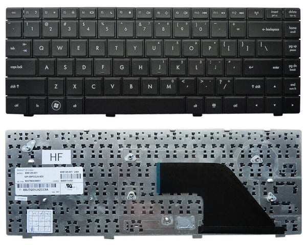 StoneTaskin Original Brand New Black US Keyboard For HP 325 326 420 421 425 Compaq 320 321 Notebook Keyboard KB Fully Tested Free Shipping