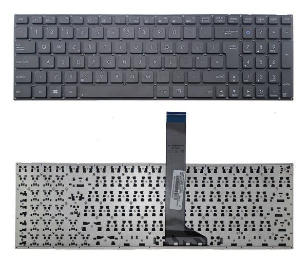 StoneTaskin Original Brand New Black UK Keyboard For ASUS S56 S56CA S56CB S56CM Notebook KB Fast Shipping