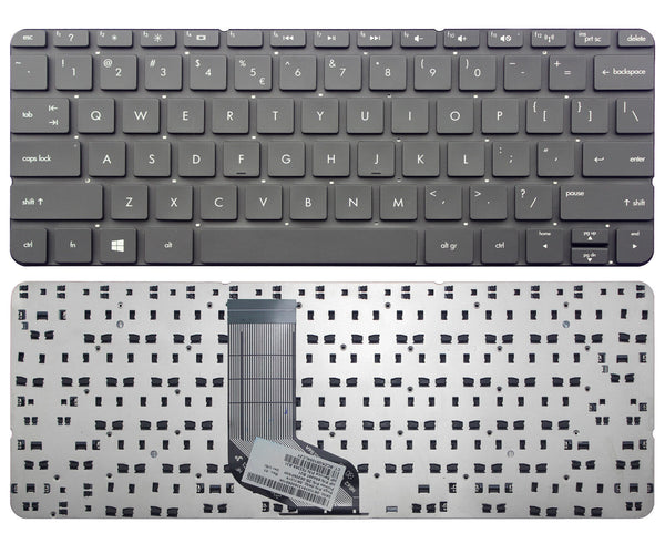 StoneTaskin Original Brand New Black UI Keyboard For HP ENVY x2 11-g000 11-g100 Fast Shipping