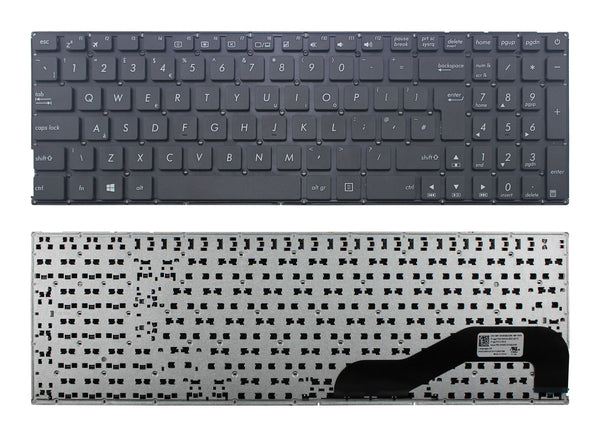 StoneTaskin Original Brand New Black UK Keyboard For ASUS F540 F540SA F540SC F540YA K540 K540LA K540LJ R540 Notebook KB Fast Shipping