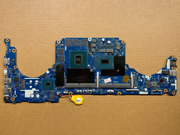 StoneTaskin Original  Refurbished  Dell G5 5587 G7 7588 Laptop Motherboard  Intel i5-8300H Nvidia GTX1060/6GB KPG8D Notebook MB