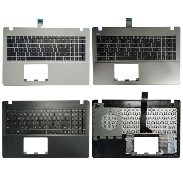 US Keyboard ASUS K550L K550LD K550LN K550V K550VB K550VC K550JK Palmrest Cover