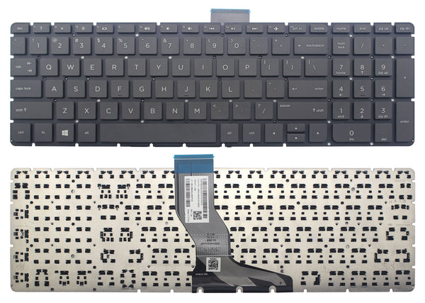 StoneTaskin Original Brand New Black US Keyboard For HP Pavilion 15-au100 15-au200 15-au300 15-au400 15-au500 Notebook KB Fast Shipping