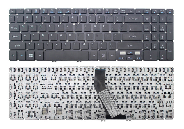 StoneTaskin Original Brand New Black US Keyboard For Acer Aspire V5-531PG V5-551 V5-551G V5-571 V5-571G V5-571P Notebook KB Fast Shipping