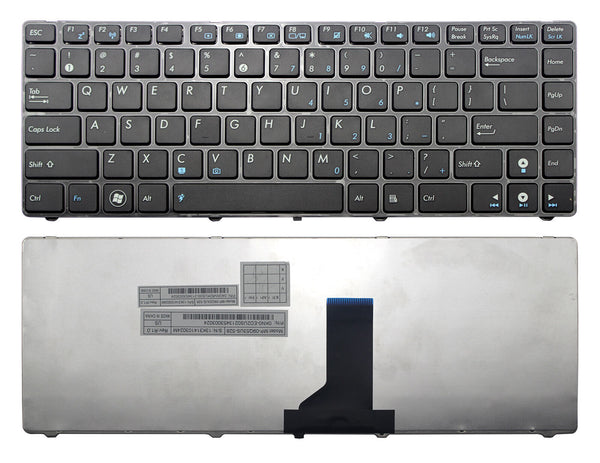 StoneTaskin Original Brand New Black US Keyboard Black Frame For ASUS A84 A84BE A84BR A84BY A84E A84SD A84SJ Notebook Keyboard KB Fully Tested Free Shipping