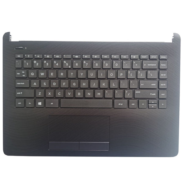 FOR HP Pavilion 14-BS 14T-BS 14-BW 14Z-BW 246 G6 245 G6 US Keyboard / Palmrest