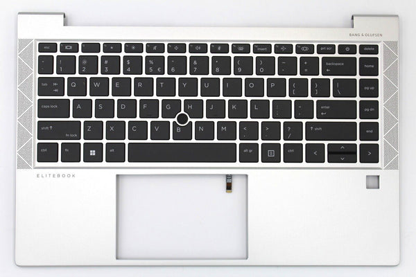 StoneTaskin Genuine NEW HP EliteBook 845 G7 G8 Keyboard/Palmrest M07090-B31 Notebook KB Fully Tested Free Shipping