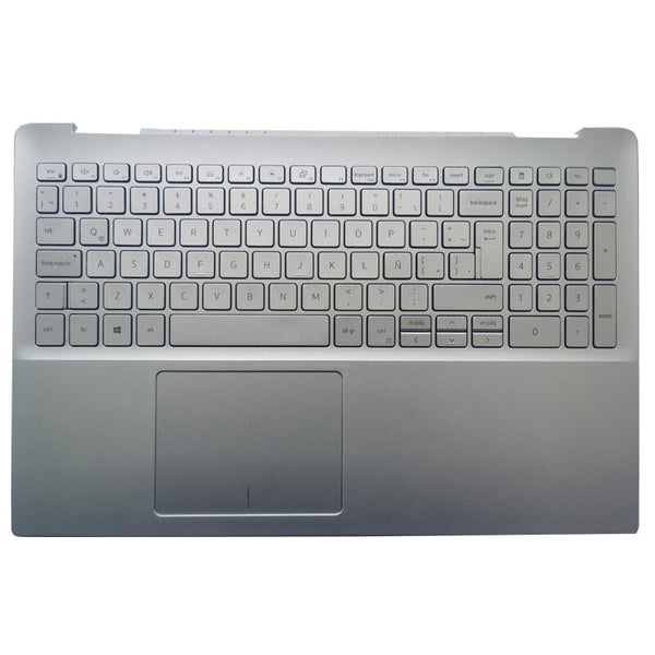 Spanish /Latin Keyboard For Dell Inspiron 5590 5598 With Backlit Palmrest cover