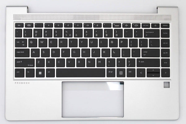 StoneTaskin Genuine NEW HP Probook 440 445 G8 Keyboard/Palmrest M23770-B31 Notebook KB Fully Tested Free Shipping
