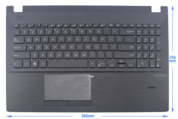 StoneTaskin Original Brand New Black US Laptop Keyboard Black Palmrest For ASUS PU551 PU551JA PU551JD PU551JF PU551JH Notebook KB