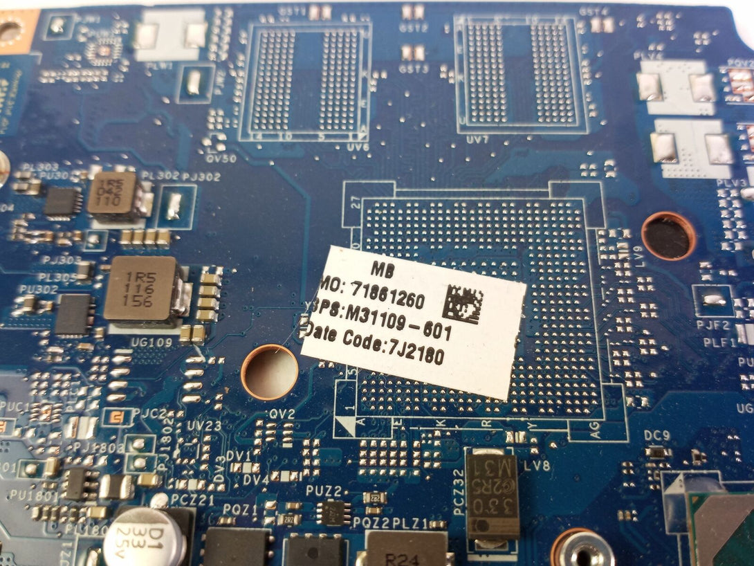 HP 250 G8 Notebook Core i5-1135G7 GHz DDR4 Motherboard M31109