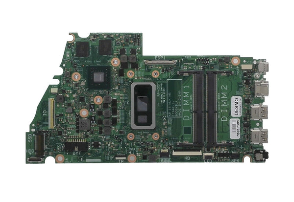 StoneTaskin ORIGINAL DMRNG DELL INSPIRON 7580  LAPTOP MOTHERBOARD KR 15 MLK MB 17948-1 i5-8265U MB FAST SHIP