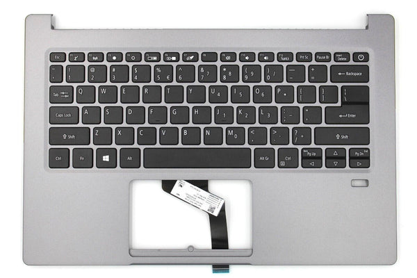 StoneTaskin Genuine NEW Acer Swift SF314-57 SF314-57G Keyboard Upper Case 6B.HHWN8.001 Laptop Notebook Palmrest With Keyboard Assembly Fully Tested Free Shipping