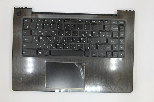 StoneTaskin Original Lenovo U430, U430P, U430T Palmrest / Keyboard. 1KAFZZ70021 + Speakers Laptop Notebook Palmrest With Keyboard Assembly Fully Tested Free Shipping