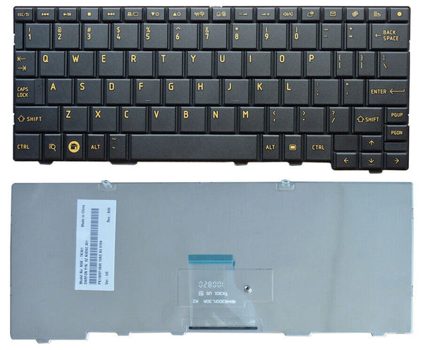 StoneTaskin Original Brand New Black US Keyboard For Toshiba Mini AC100 AC100-10D AC100-10U AC100-10Z Fast Shipping