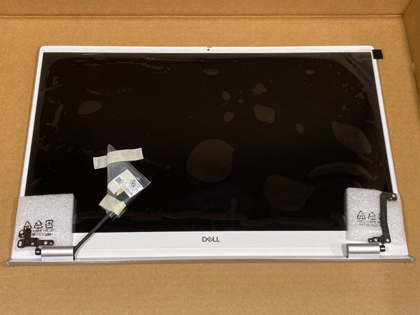 StoneTaskin NEW Dell Inspiron 7501 15.6" FHD LCD Touch Screen Complete Assembly White 4D85D Original