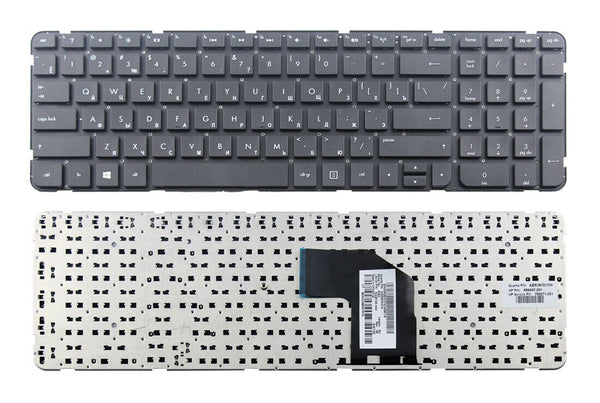 StoneTaskin Original Brand New Black Russian Keyboard For HP Pavilion g6-2000 g6-2100 g6-2200 g6-2300 g6t-2000 Notebook KB Fast Shipping