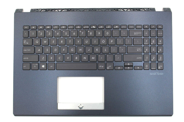 StoneTaskin Genuine NEW ASUS X571 X571LI X571G X571GT X571U Palmrest Keyboard With Backlight Notebook KB Fully Tested Free Shipping