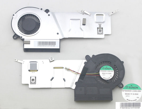 StoneTaskin Brand New Original CPU Fan For Acer Aspire ES1-511 Notebook Cooling System Fast Shipping