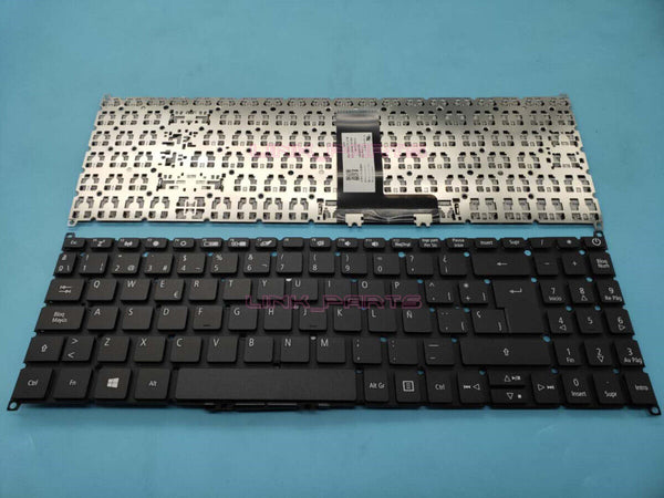 StoneTaskin Original Brand New Latin Spanish Keyboard For Acer Swift 3 SF315-51 SF315-51G SF315-52 SF315-52G W/O Backlit