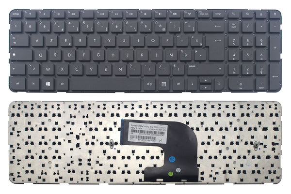 StoneTaskin Original Brand New Black French Keyboard For HP Envy dv6z-7200 Pavilion dv6-7000 dv6-7100 dv6t-7000 Notebook KB Fast Shipping