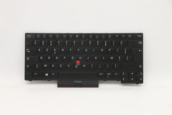 StoneTaskin For Lenovo ThinkPad P14s 1 P14s 2 T14 1 t14 Gen 1 Keyboard French Black 5N20V43734 Laptop KB Original Brand New Fully Tested
