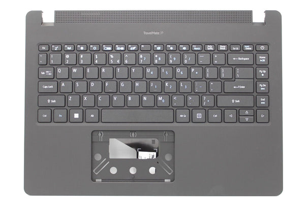 StoneTaskin NEW Genuine Acer TravelMate TMP214-41 TMP214-52 Palmrest/Keyboard 6B.VRCN7.030 Laptop Notebook Palmrest With Keyboard Assembly Fully Tested Free Shipping